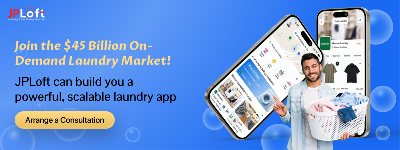 Join the $45 Billion On-Demand Laundry Market!